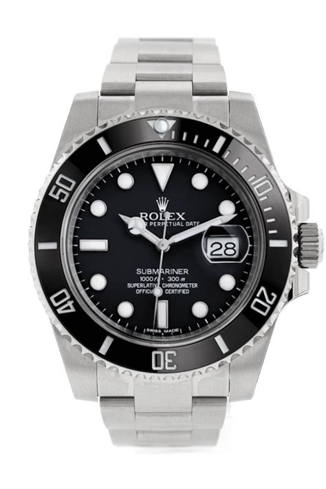 dial rolex 116610 zoom